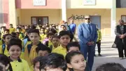 وكيل تعليم الجيزة يشيد بالانضباط والنظافة في جولة مفاجئة على 4 مدارس