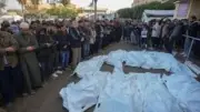 استشهاد فلسطيني وإصابة 4 آخرين برصاص الاحتلال في نابلس