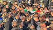 استشهاد شاب فلسطيني وإصابة 4 آخرين برصاص الاحتلال بنابلس