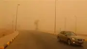 الأرصاد تحذر: رياح نشطة واضطراب الملاحة غدا الإثنين 4 مايو