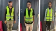 ضبط 4 عاطلين بتهمة البلطجة وفرض إتاوات تحت ستار مهنة السايس بالتجمع