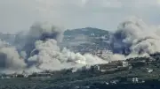 مقتل 4 أشخاص بغارات إسرائيلية على جنوب لبنان بينهم طفلة