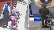 حبس متحرش الموتوسيكل في سوهاج 4 أيام على ذمة التحقيقات