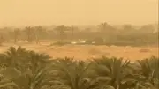 الأرصاد تحذر من عودة رياح الخماسين: تضرب 4 مناطق اليوم
