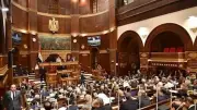 4 طلبات مناقشة عامة أمام الشيوخ حول المدارس اليابانية والثانوية وتطوير مصر للطيران