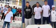 ضبط 4 أشخاص في بني سويف بتهمة الإساءة لمواطني إحدى المحافظات