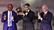 كاف ينقل حفل جوائزه من المغرب إلى نيجيريا بعد 4 سنوات