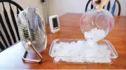 4 حيل بسيطة لتبريد الغرف بالمراوح دون تكييف في الصيف