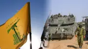 حزب الله يعلن تدمير 4 دبابات ميركافا في اشتباكات بلدة حداثا
