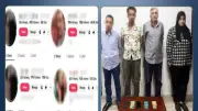 ضبط 4 أشخاص بالإسكندرية لنشر فيديوهات خادشة للحياء لزيادة المشاهدات