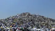 وصول 4 آلاف حاج سياحي إلى منى لقضاء يوم التروية