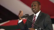 رئيس كينيا: إفريقيا تشهد نحو 40% من الصراعات العالمية