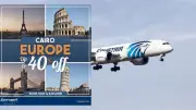 خصومات حتى 40%.. خطوات حجز تذاكر مصر للطيران أون لاين
