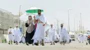 السياحة تستعد لتصعيد 40 ألف حاج من مكة إلى عرفات الاثنين