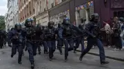 ارتفاع عدد المعتقلين في شغب فرنسا بعد فوز باريس سان جيرمان إلى 416