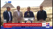 مدبولي: مجمع مدارس بولاق الدكرور يخفض كثافة الفصول إلى 42 طالبًا