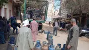 نائب محافظ المنيا يعلن توزيع 4250 أسطوانة بوتاجاز وتحرير 38 مخالفة تموينية