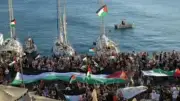 إسرائيل تسيطر على أسطول الصمود العالمي واعتقال 430 ناشطًا