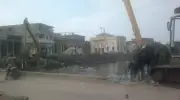 الري تطهر ونزع حشائش مصارف بأطوال 45 ألف كيلومتر وتجريف 10 ملايين متر مكعب