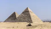 سر صمود الهرم الأكبر أمام الزلازل لمدة 4600 عام