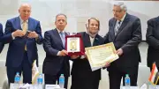 تكريم نخبة من أساتذة قصر العيني في يوم الطبيب المصري الـ48