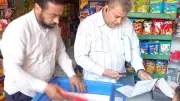 49 مخالفة تموينية في حملات بالغربية لردع الباعة الجائلين