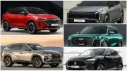 5 سيارات موديل 2026 بمتوسط 2 مليون جنيه في السوق المصري
