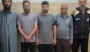 ضبط 5 متهمين استولوا على أرض زراعية بأوسيم