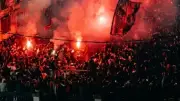 إجراءات أمنية مشددة في ملعب 5 جويلية قبل مواجهة اتحاد العاصمة والزمالك