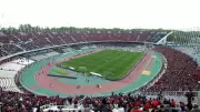 جماهير اتحاد العاصمة تملأ استاد 5 يوليو قبل نهائي الكونفدرالية أمام الزمالك