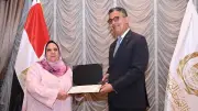 تكريم 5 مراكز متميزة لخدمة المواطنين بوزارة التموين في جائزة التميز الحكومي