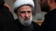نعيم قاسم يحدد 5 نقاط للتفاوض مع إسرائيل ويؤكد عدم الاستسلام