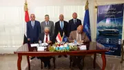 توقيع عقد بناء 5 أتوبيسات نهرية كهربائية لنقل الركاب بالقاهرة