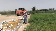 بني سويف: حملات نظافة وإزالة تعديات وتحسين الخدمات في 5 مراكز