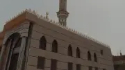 افتتاح مسجد بتكلفة 5 ملايين جنيه بقرية ميت ركاب في الزقازيق