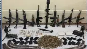 ضبط تشكيل إجرامي للتنقيب عن الذهب بقنا ومضبوطات بـ50 مليون جنيه