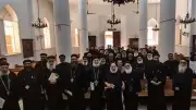 الرعاية الاجتماعية بالارثوذكسية تناقش تطوير الخدمات والتنمية بمشاركة 51 كاهناً