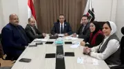 عبد المنعم إمام يترشح لرئاسة حزب العدل و55 مرشحاً يتنافسون على الهيئة العليا