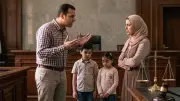 محامي يكشف ثغرات المادة 56 من قانون الأسرة: تتيح للزوجة الاقتراض وإلزام الزوج بالسداد