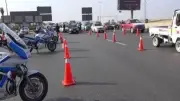 تحويلات مرورية لإصلاح باكيات كوبري 6 أكتوبر أعلى ميدان رمسيس لمدة 15 يوما