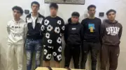 القبض على 6 متهمين في مشاجرة بالأسلحة البيضاء بكفر الشيخ