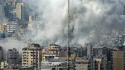 لبنان: 6 شهداء في غارتين إسرائيليتين على بلدة حبوش جنوبي البلاد