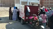 استمرار بيع الخبز المدعم بـ 6 منافذ في المنصورة يوميا