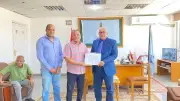 توقيع عقود تشغيل 6 حضانات 