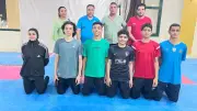 وزير الرياضة يهنئ 6 لاعبين من التنمية الشبابية لتمثيل مصر في بطولة البحر المتوسط للكاراتيه