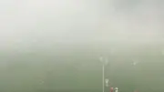 ألعاب نارية توقف نهائي كأس ألمانيا بين بايرن ميونيخ وشتوتجارت 6 دقائق