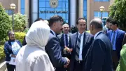 رئيس هيئة الاستثمار يعلن خطة لتطوير مركز خدمات المستثمرين بفرع 6 أكتوبر