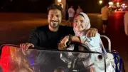 مصطفى أبو سريع يعود لزوجته بعد انفصال 6 أشهر ويطلب السماح