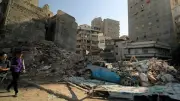 فساد مقاول يهدد سلامة 6 عقارات في مدينة 6 أكتوبر