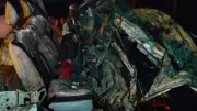 القصة الكاملة لحادث توشكى المروع: مصرع 6 وإصابة 9 في تصادم سيارتين بأسوان